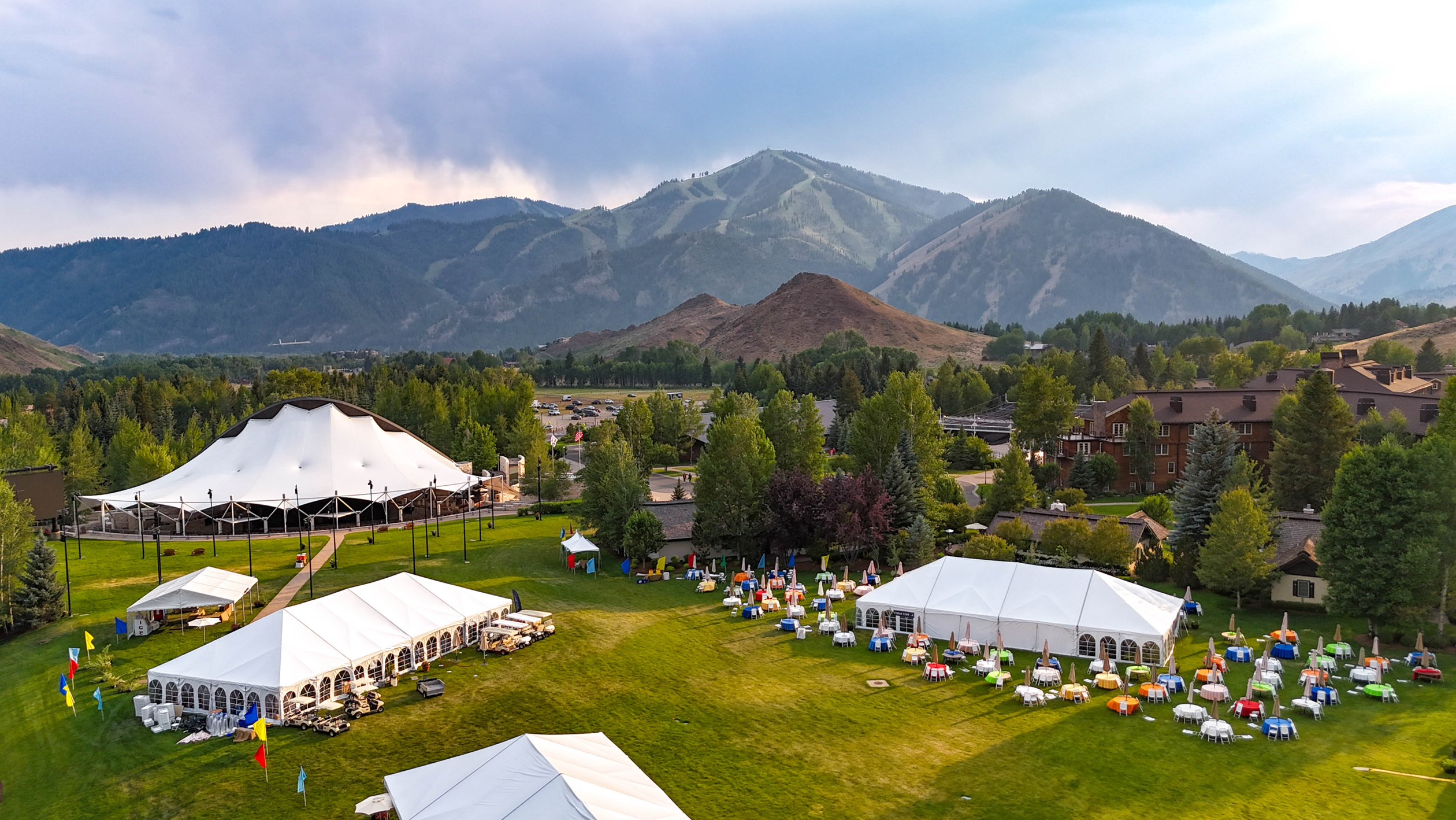 Mark Your Calendar for Events Sun Valley